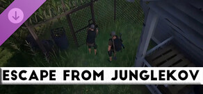 Escape from Junglekov Sawed