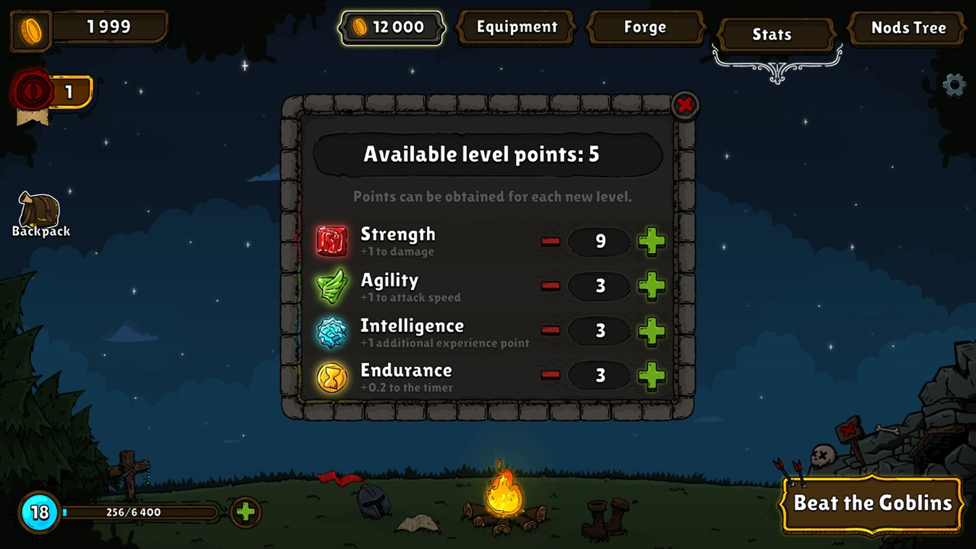 Slay the GoblinZ screenshot 3