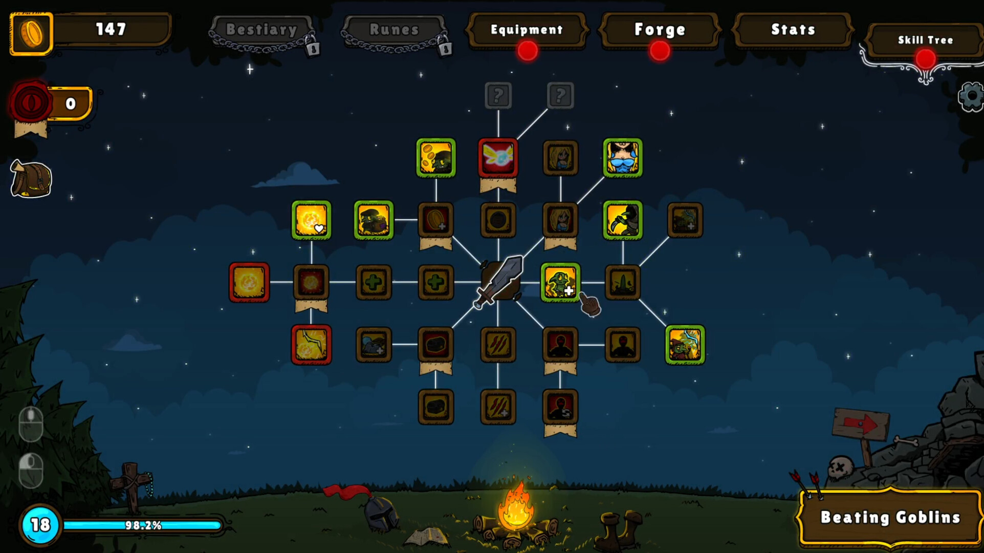 Slay the GoblinZ screenshot 2