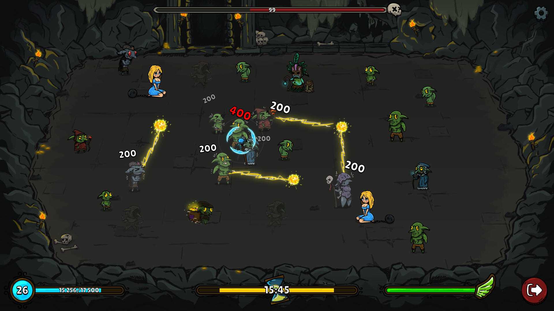 Slay the GoblinZ screenshot 4