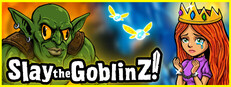 Slay the GoblinZ cover art