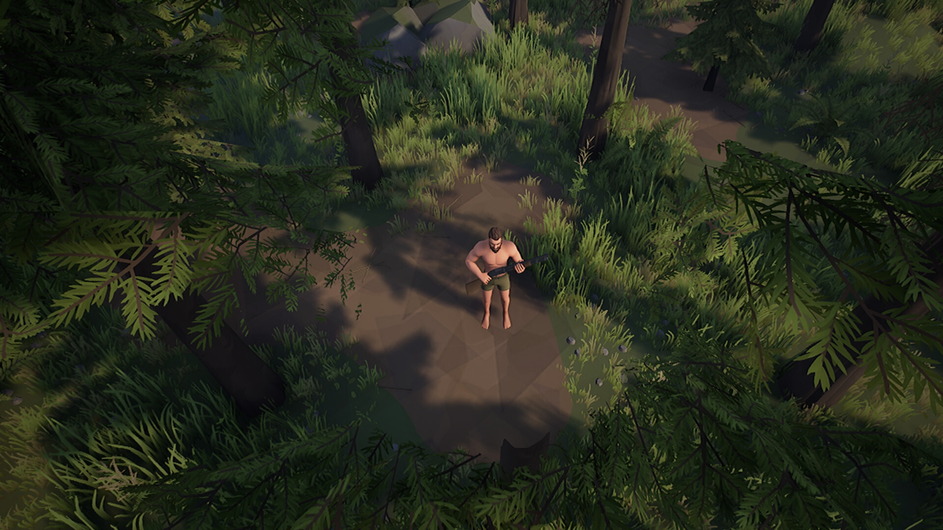 Escape from Junglekov Shot screenshot 1