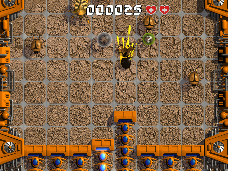 Bug N Out screenshot 2