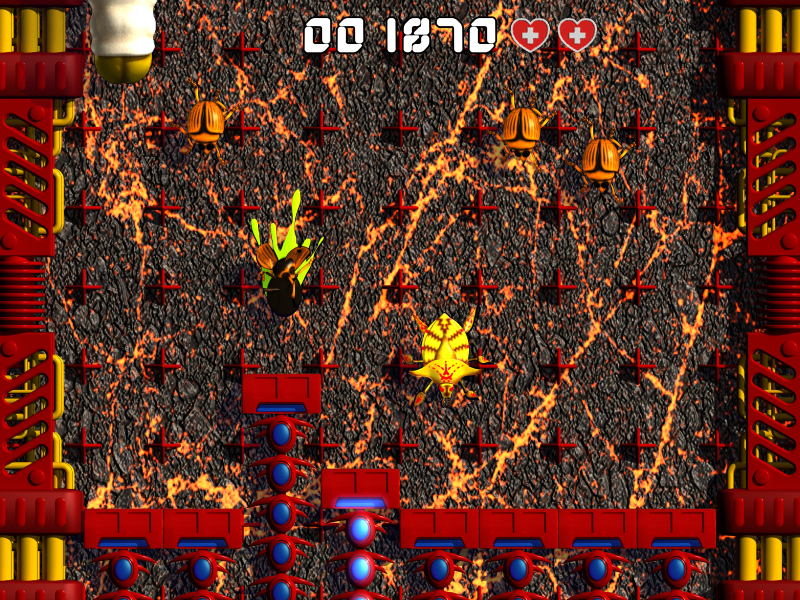 Bug N Out screenshot 11