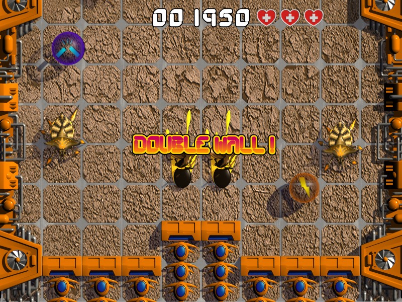 Bug N Out screenshot 3
