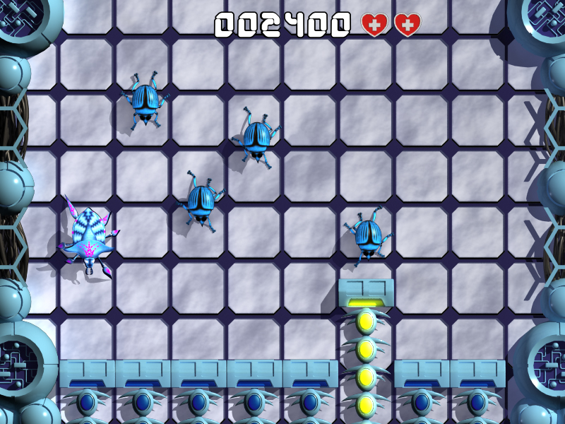 Bug N Out screenshot 5