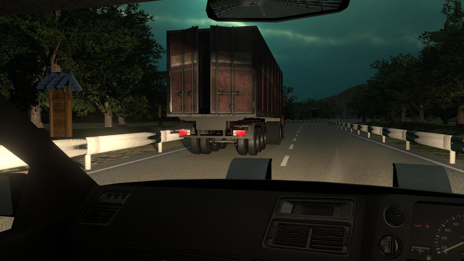 Anomaly Road | 異変車道 screenshot 8