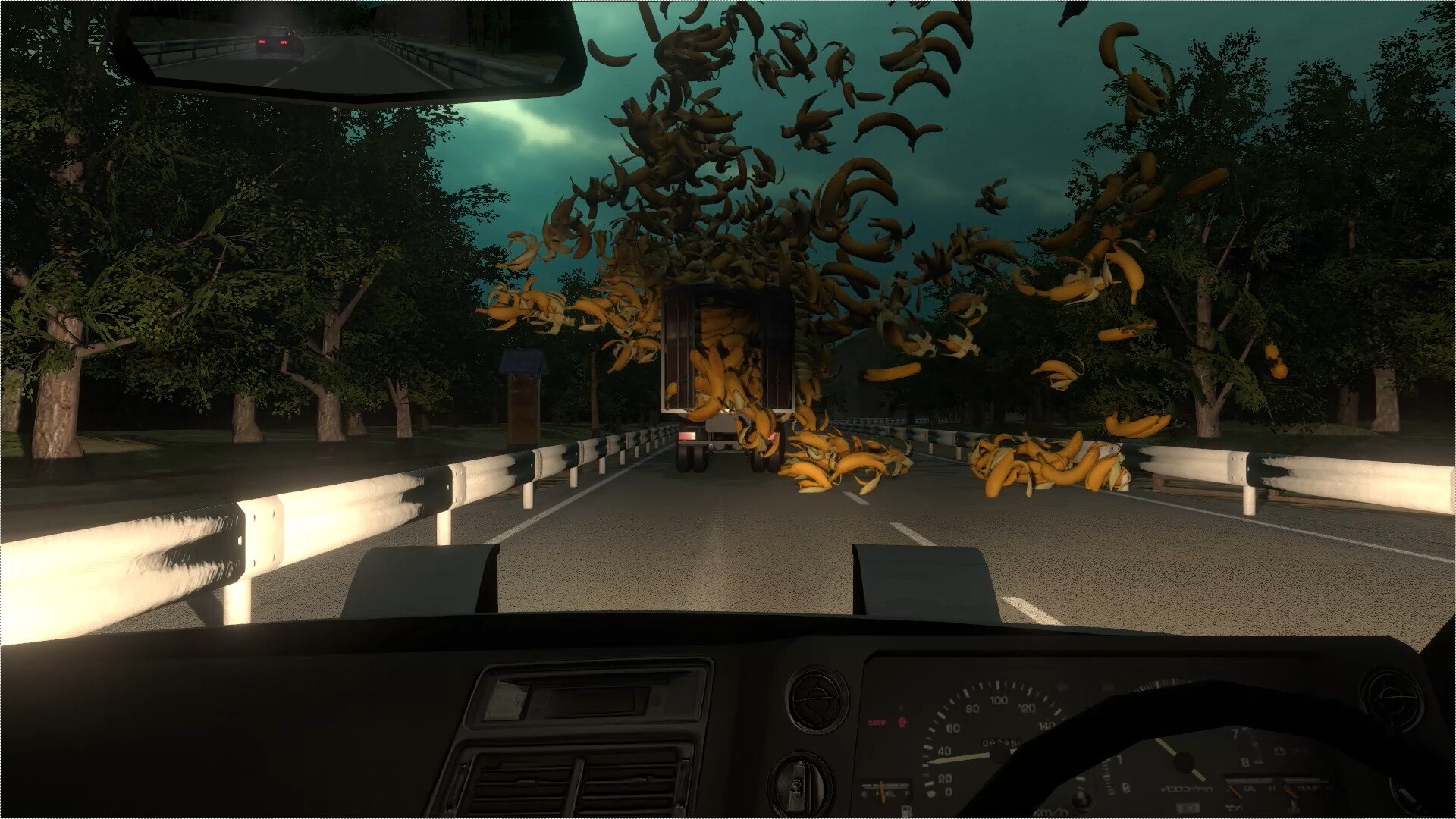 Anomaly Road | 異変車道 screenshot 10