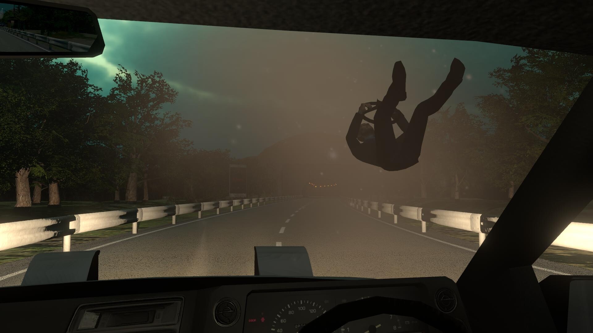 Anomaly Road | 異変車道 screenshot 7