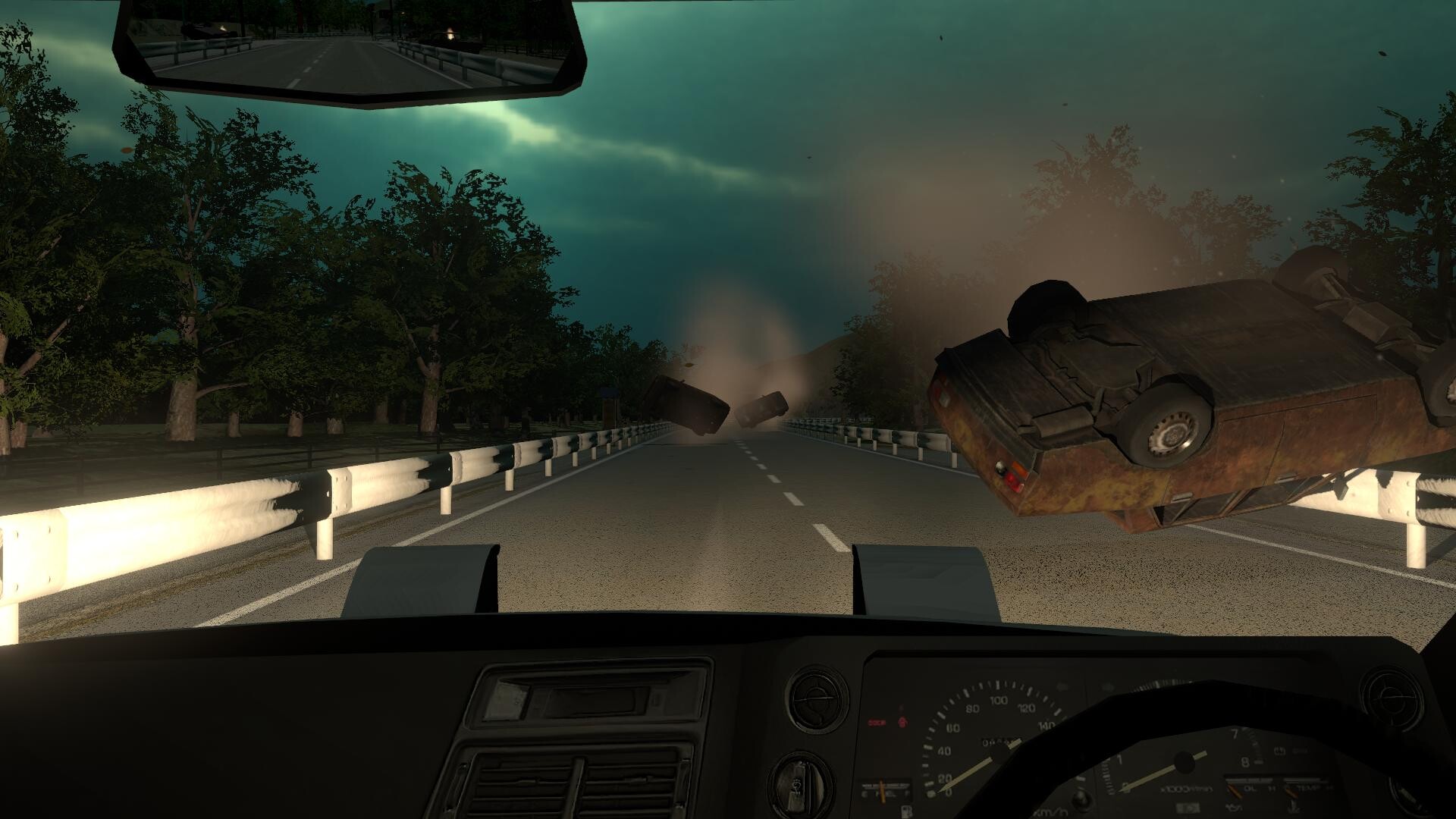 Anomaly Road | 異変車道 screenshot 6
