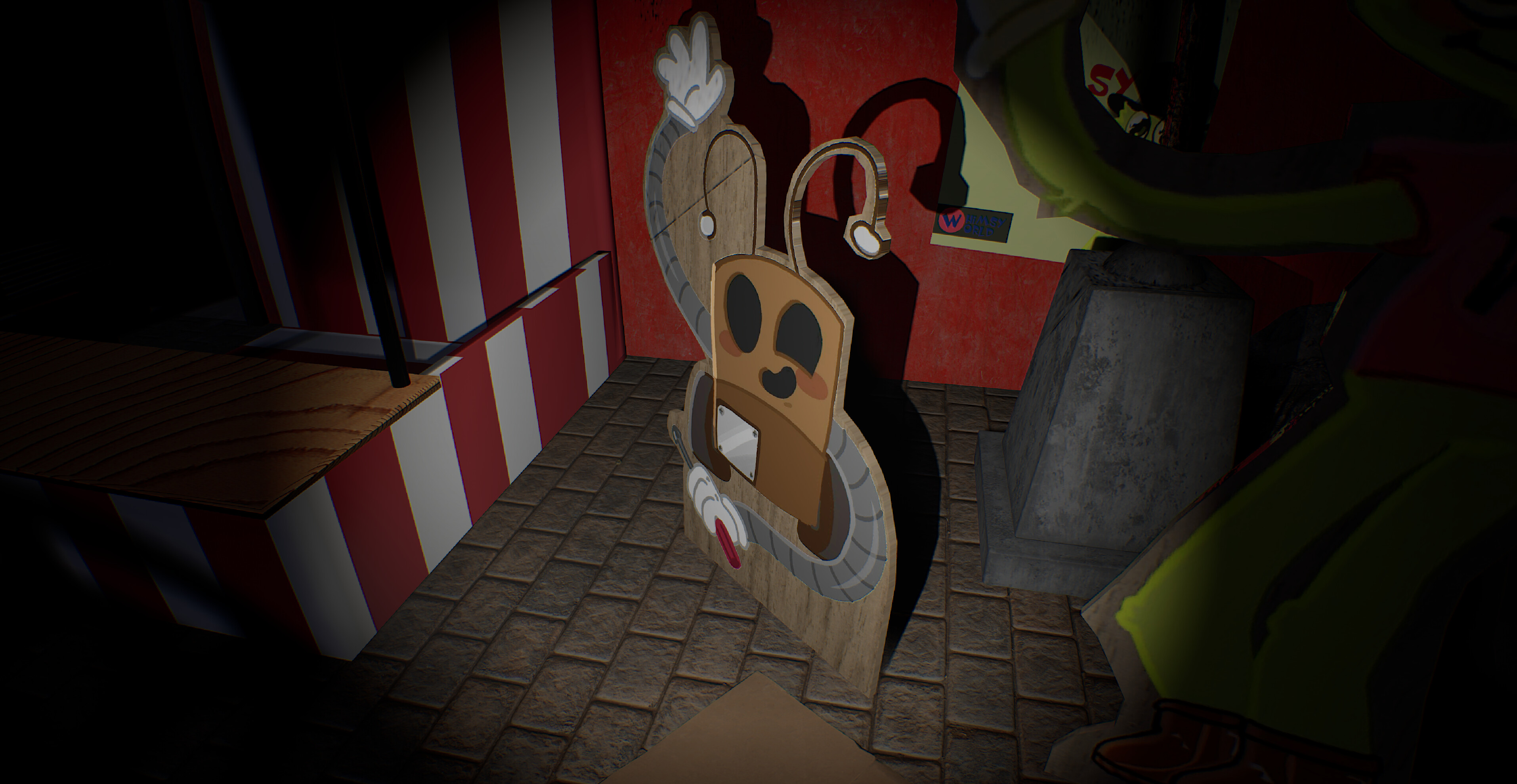 Ephemeral Echoes screenshot 3
