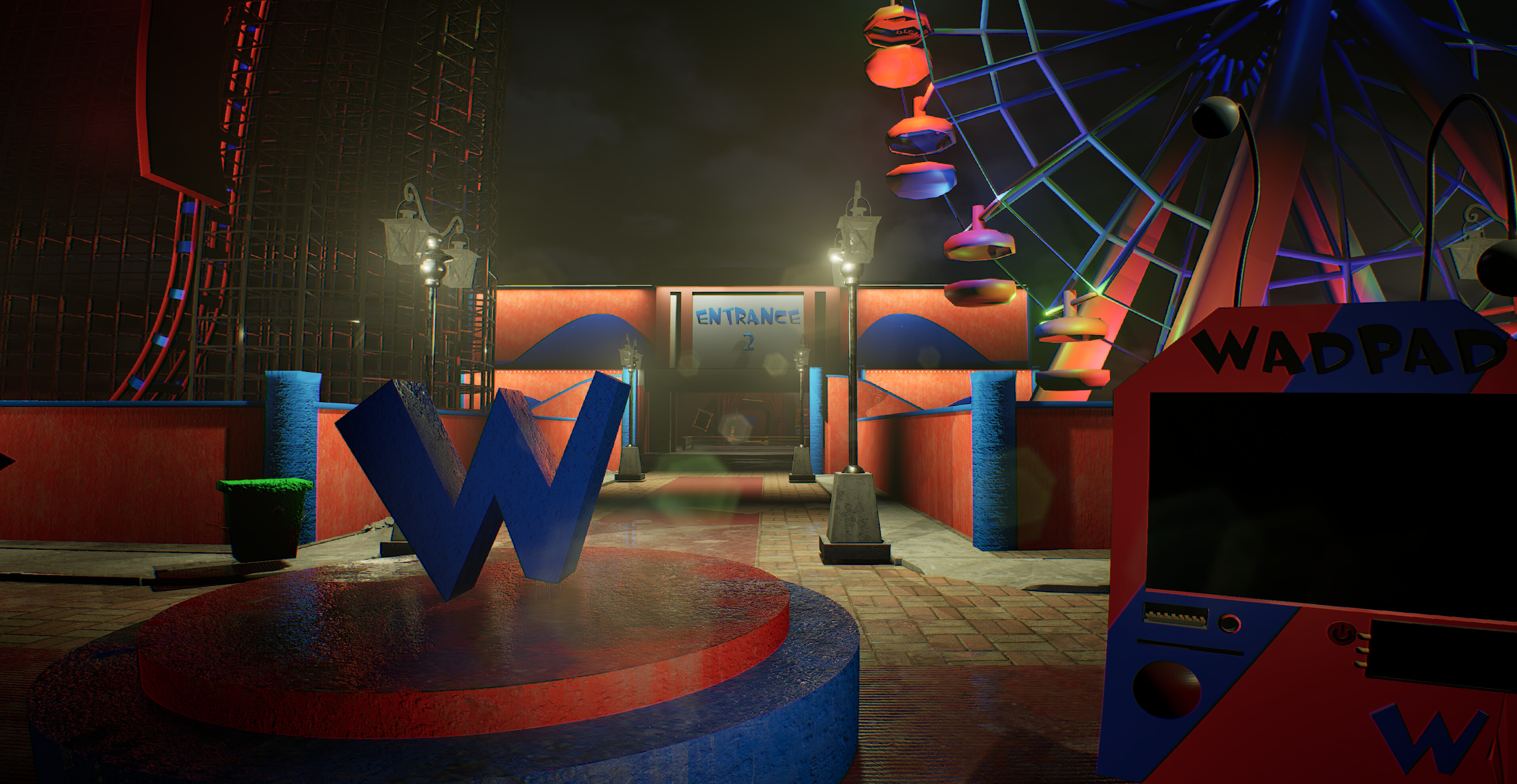 Ephemeral Echoes screenshot 1