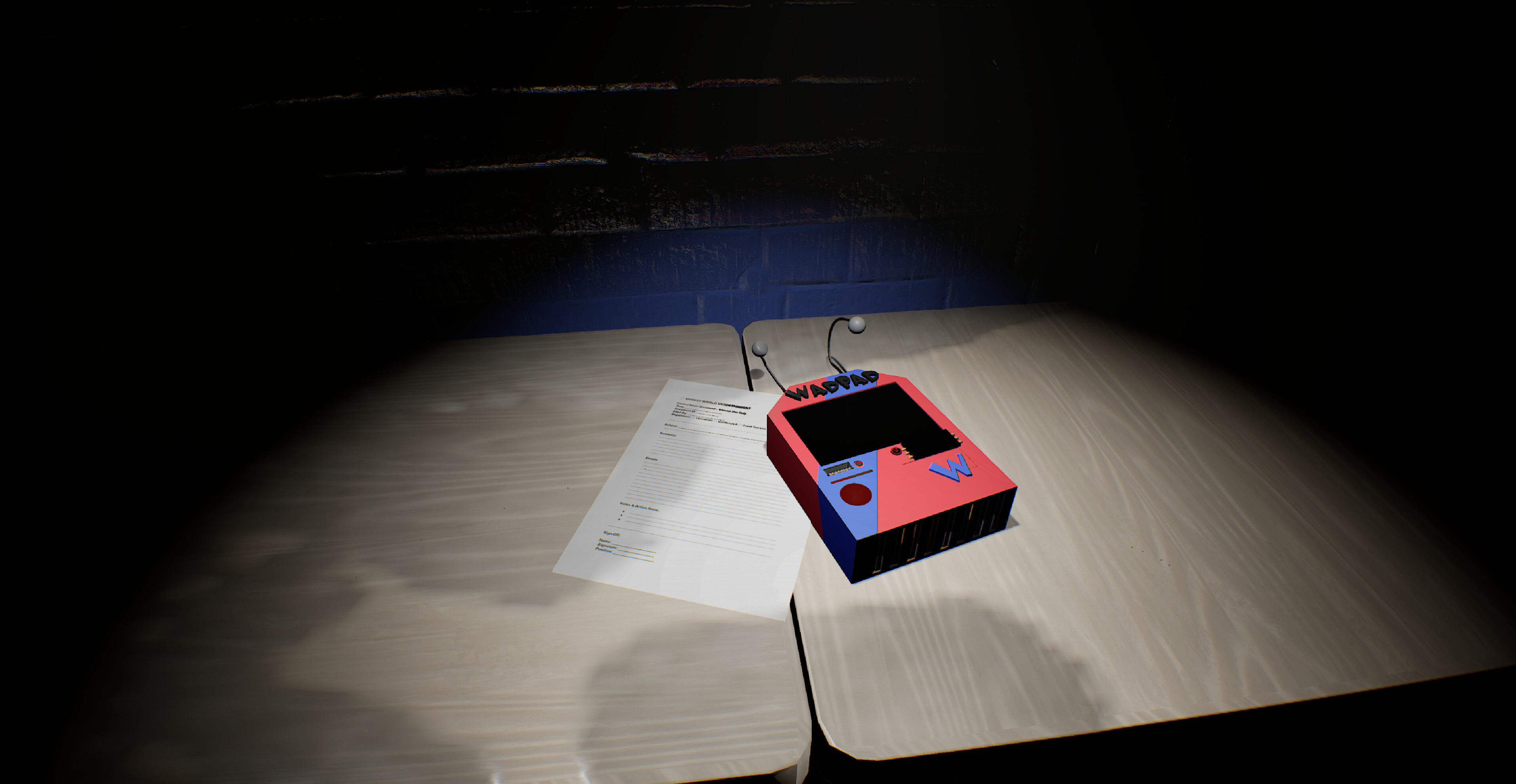 Ephemeral Echoes screenshot 2