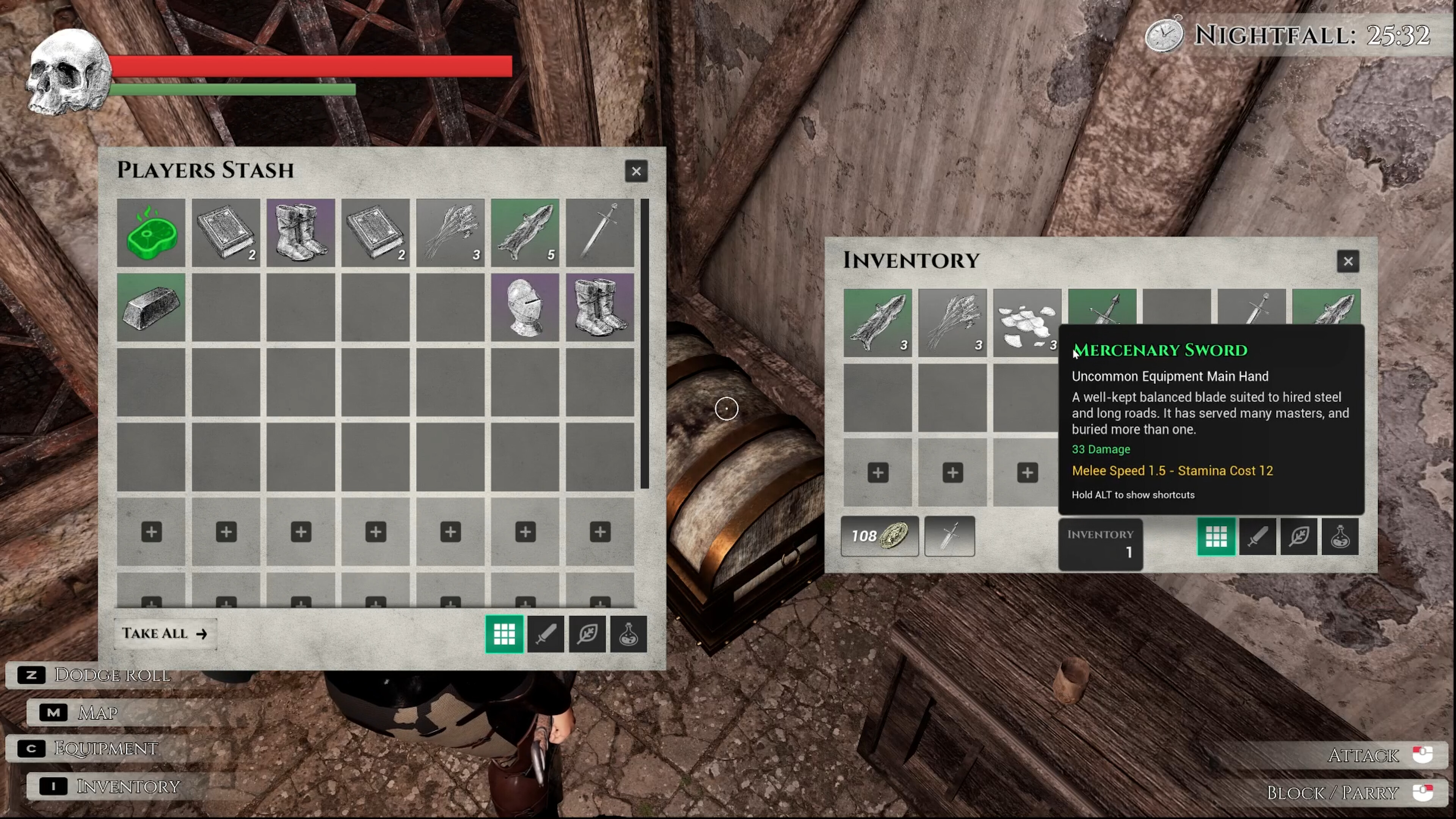 Beyond The Gate screenshot 3