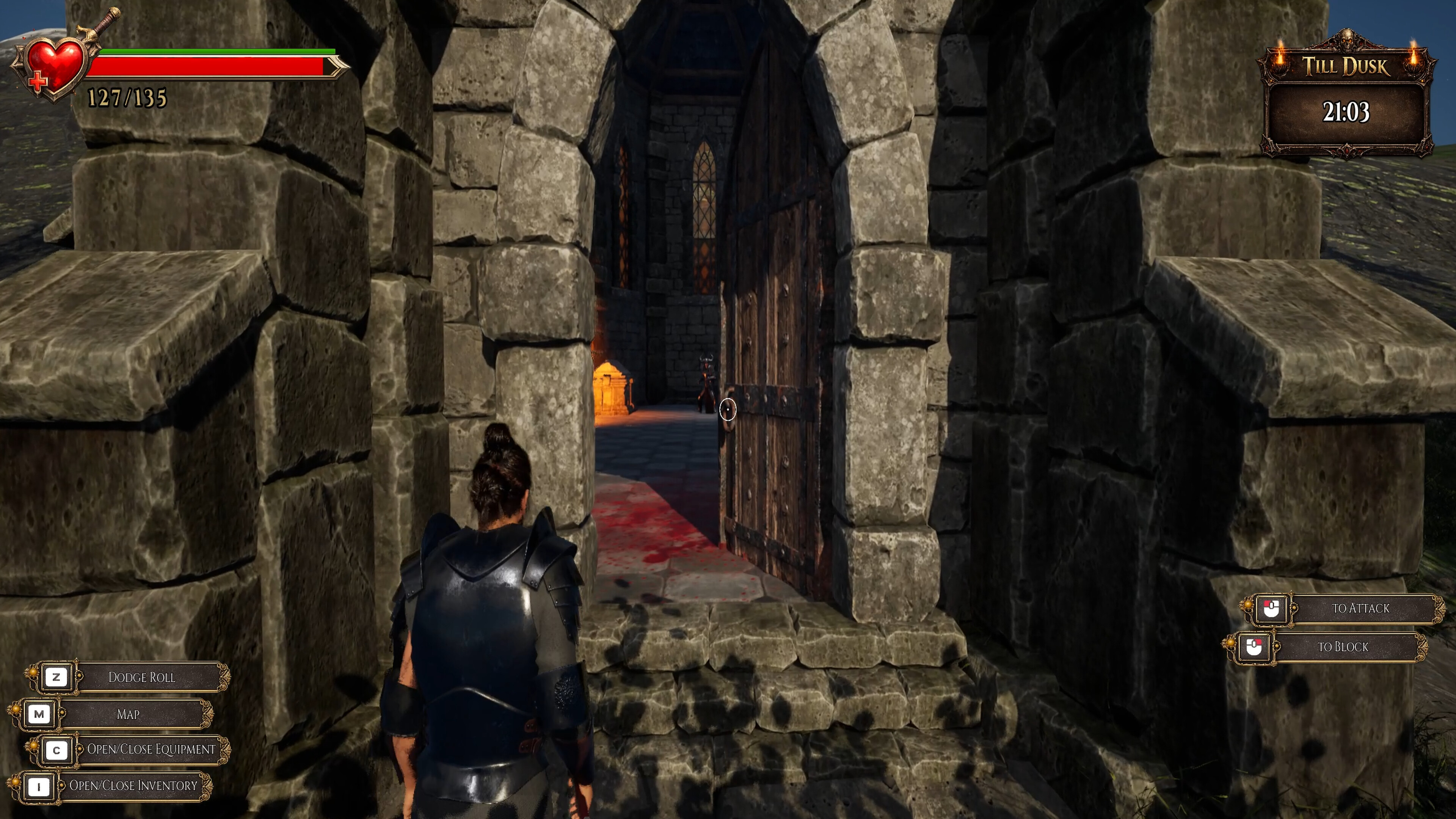 Beyond The Gate screenshot 4