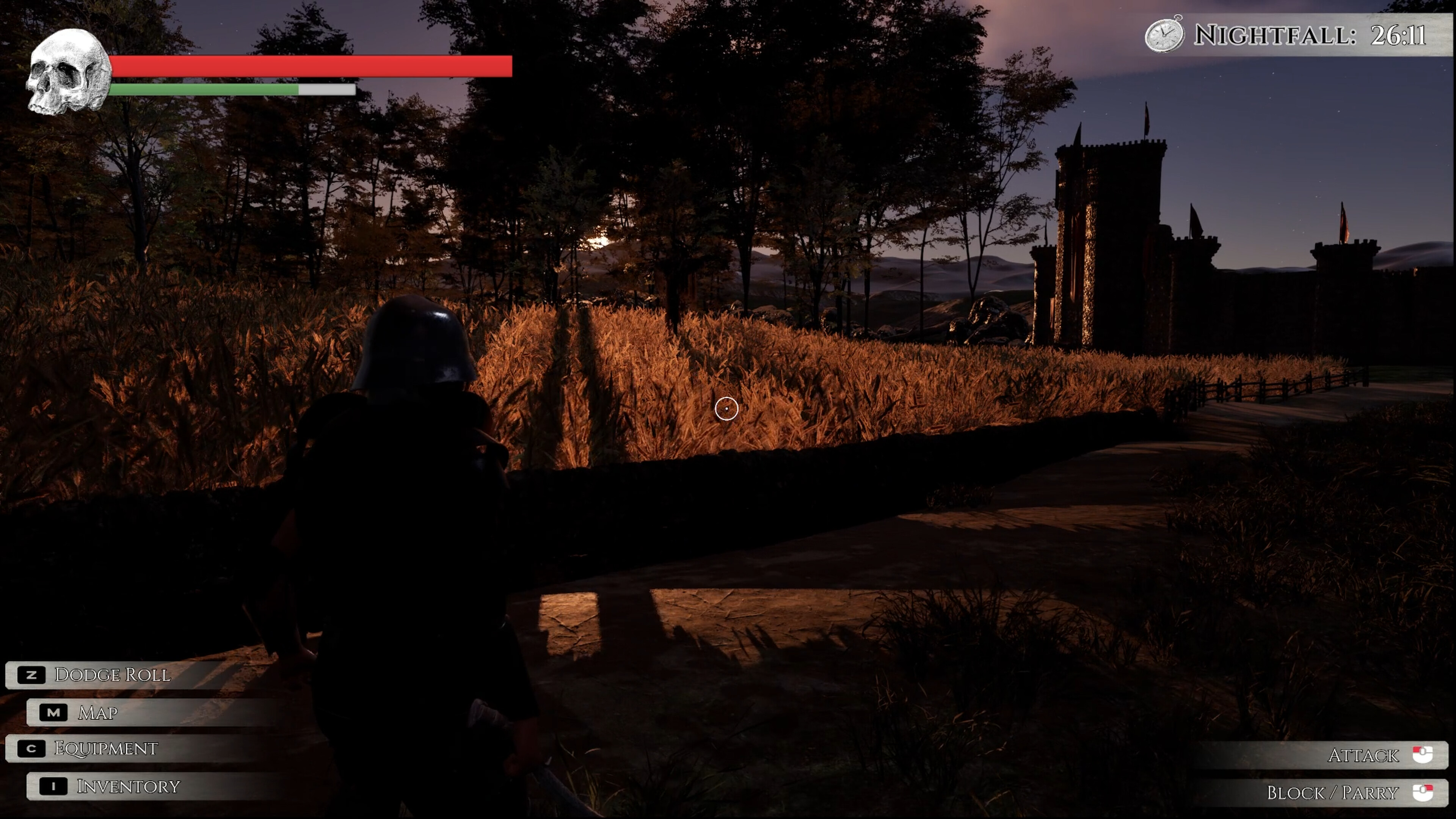 Beyond The Gate screenshot 1