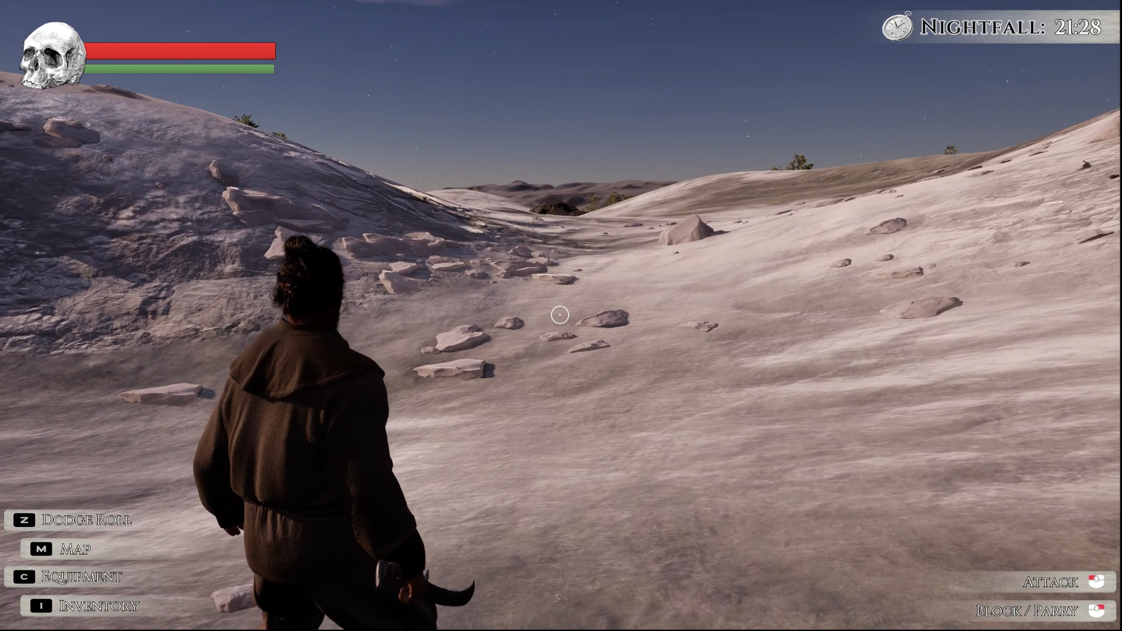 Beyond The Gate screenshot 2