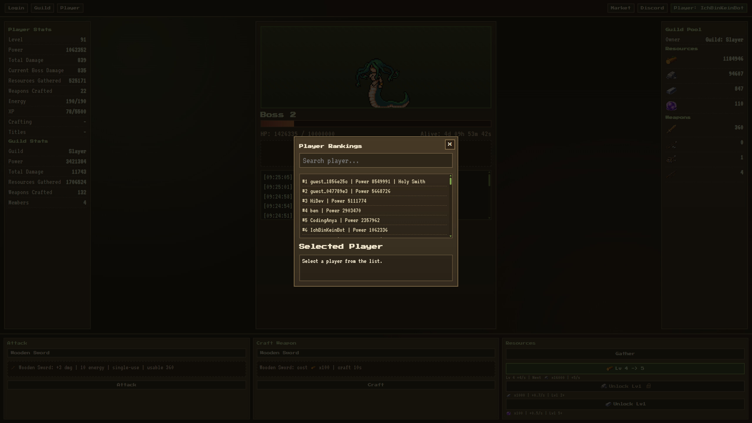 Forest Raid screenshot 7
