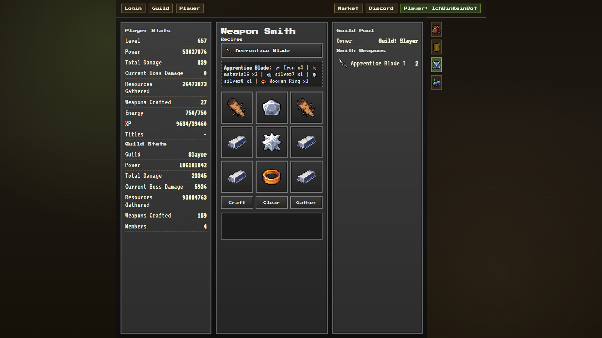 Forest Raid screenshot 4