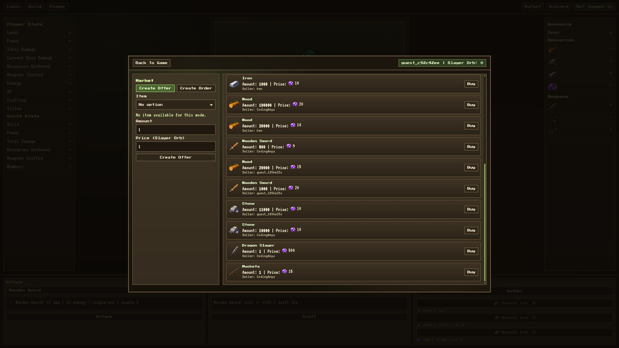 Forest Raid screenshot 6