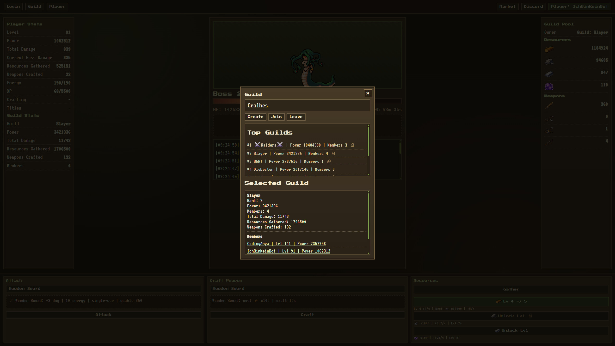 Forest Raid screenshot 8