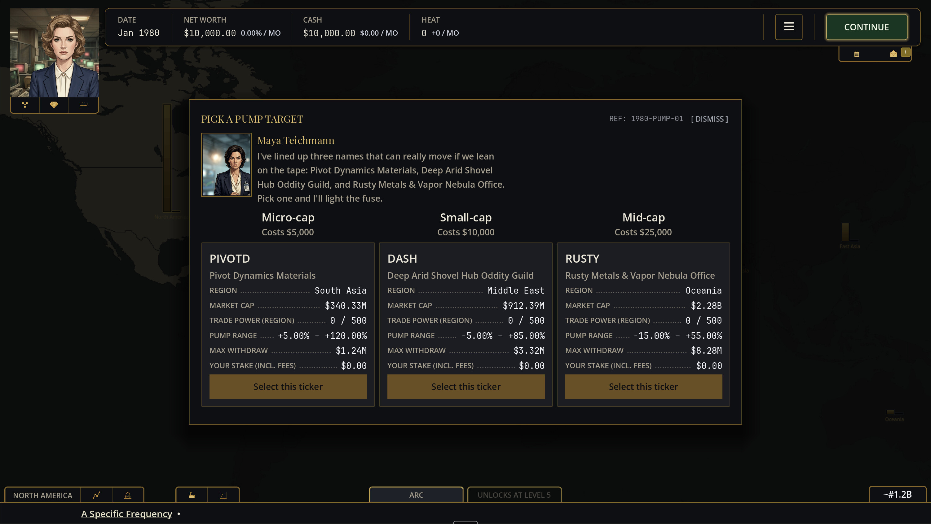 Exit Liquidity screenshot 7