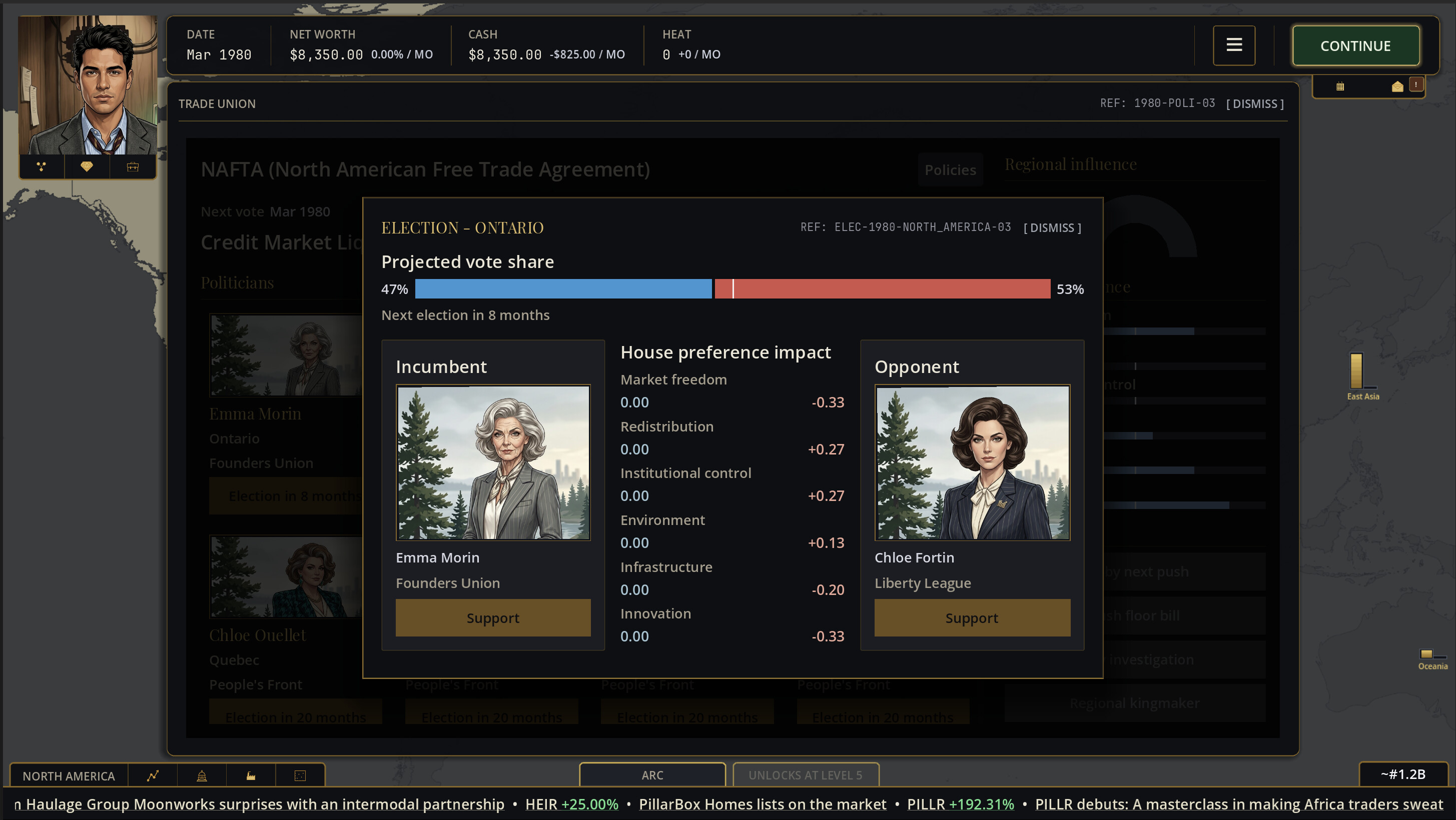 Exit Liquidity screenshot 9