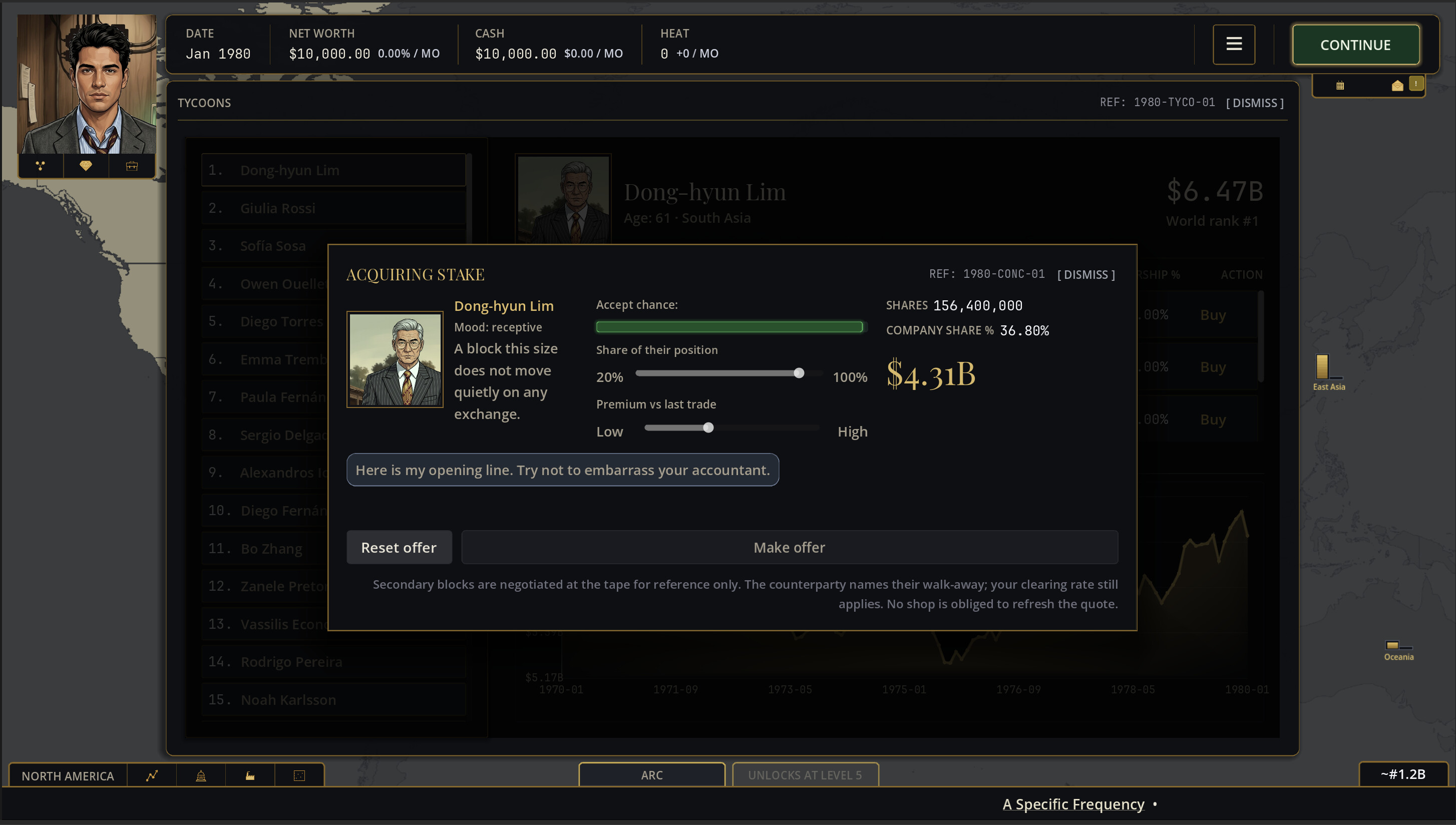 Exit Liquidity screenshot 10