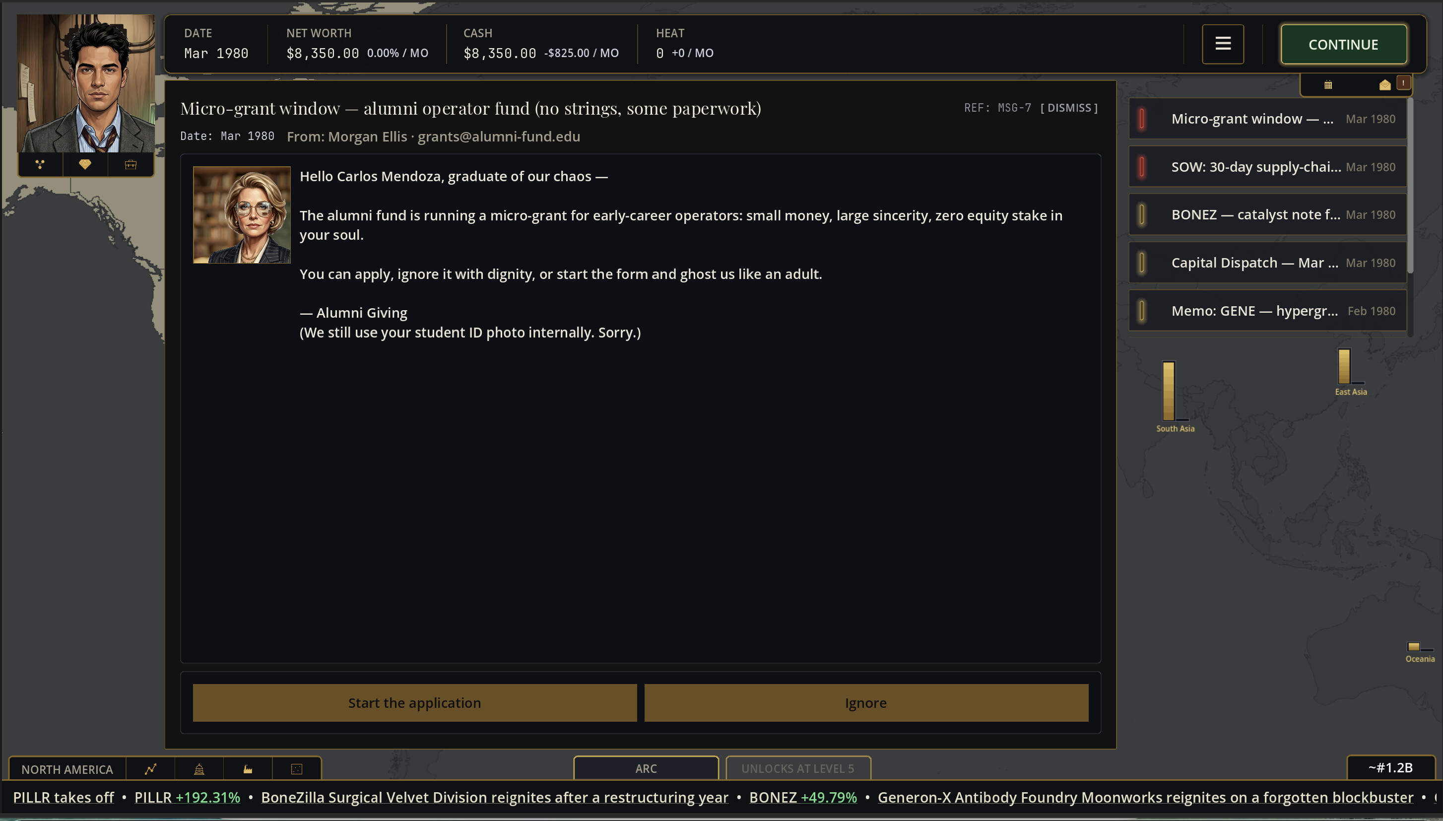 Exit Liquidity screenshot 11