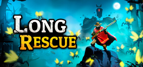 Long Rescue — Steam header