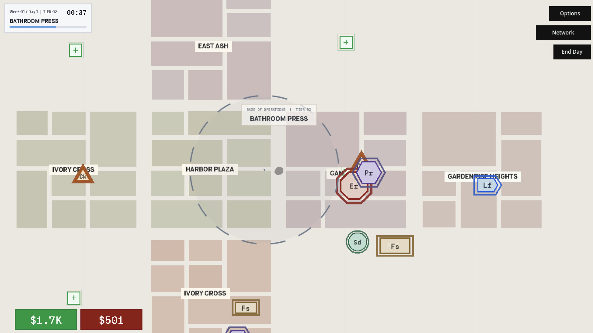 blackMarket screenshot 1
