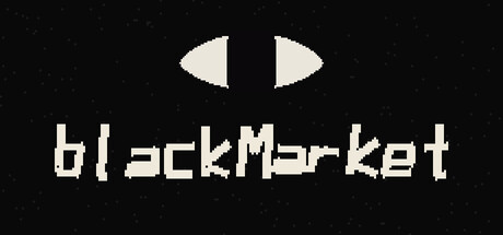 blackMarket — Steam header