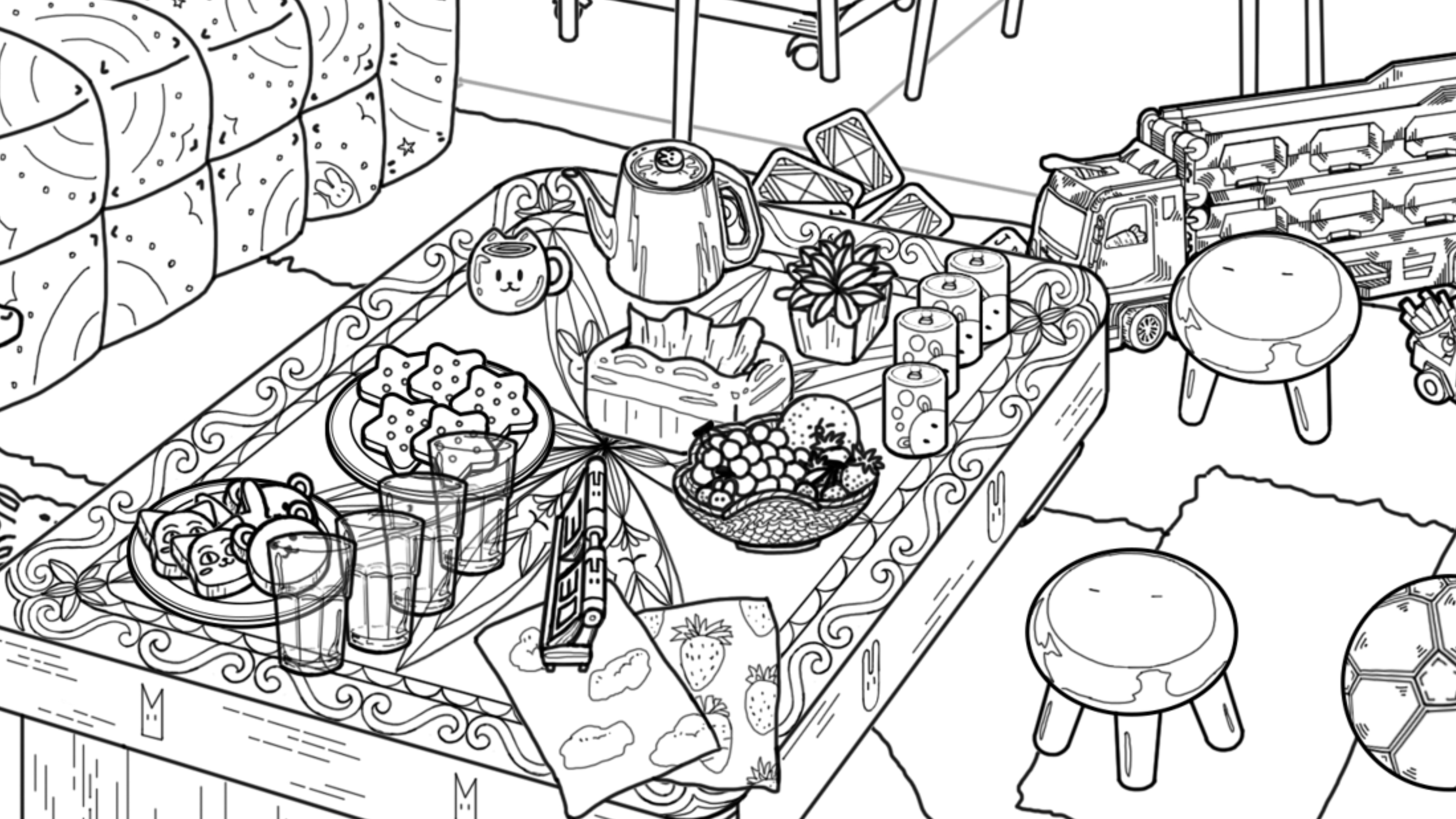 Hidden Rabbit 2 screenshot 4