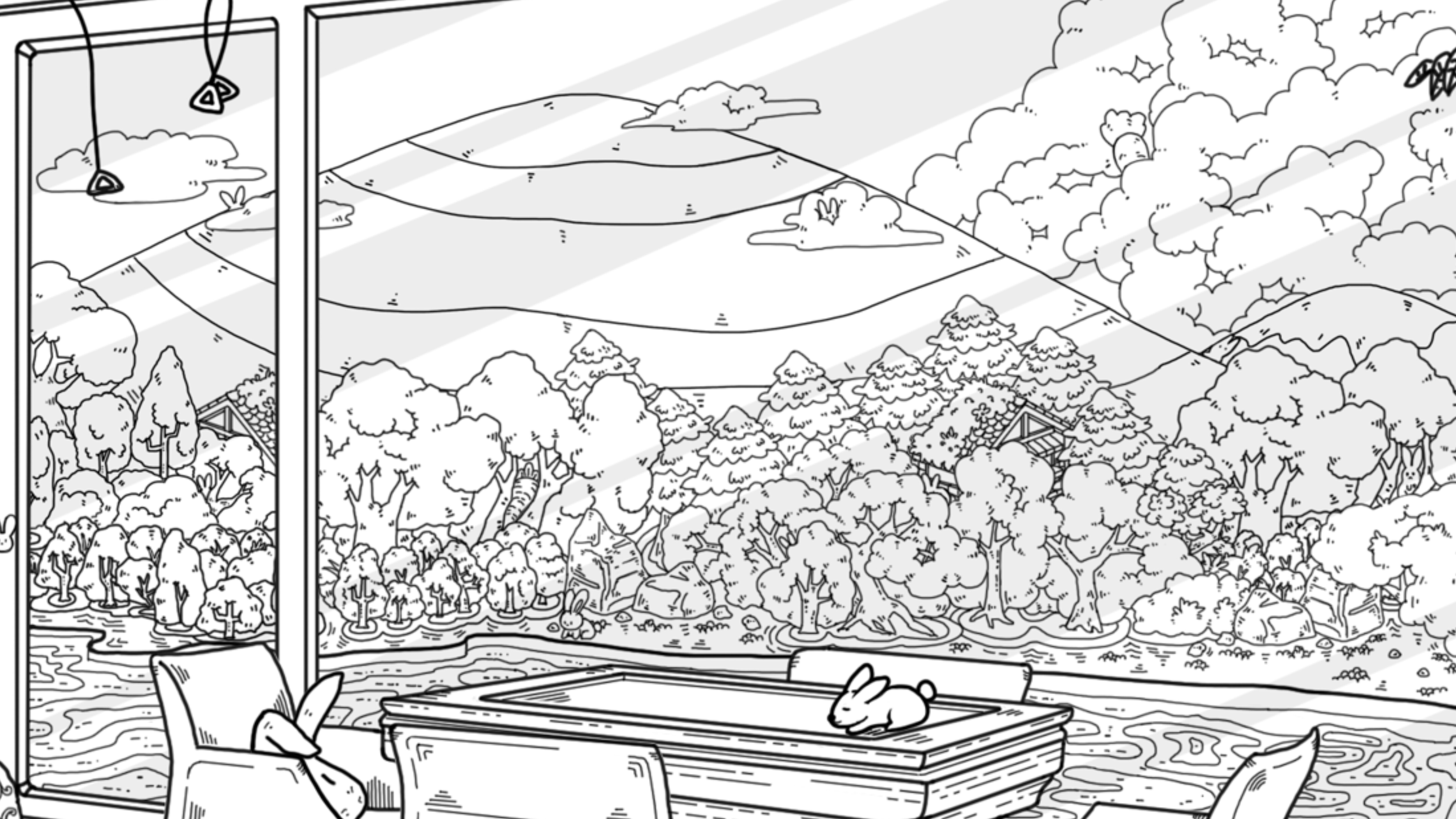 Hidden Rabbit 2 screenshot 2