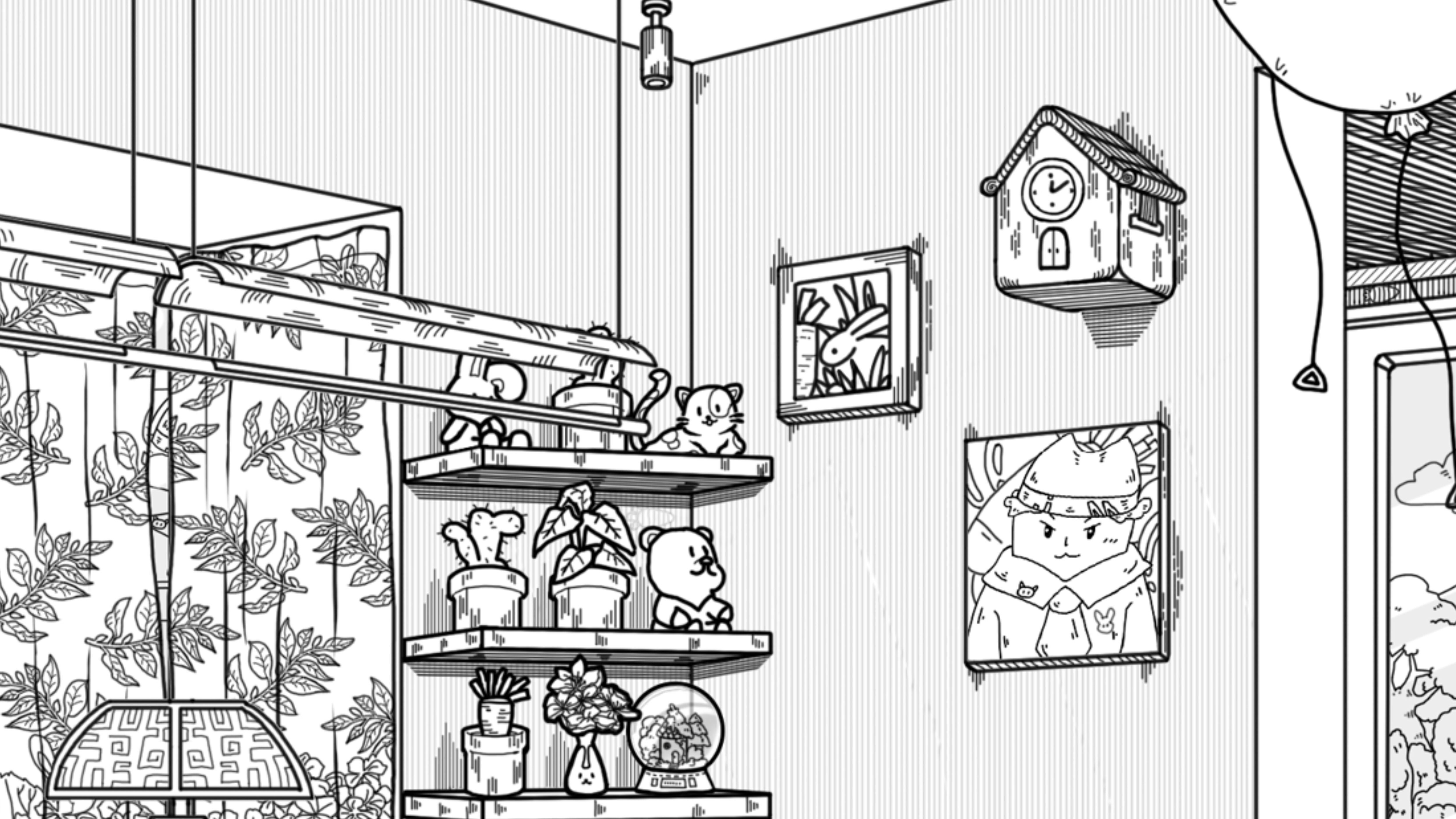 Hidden Rabbit 2 screenshot 1