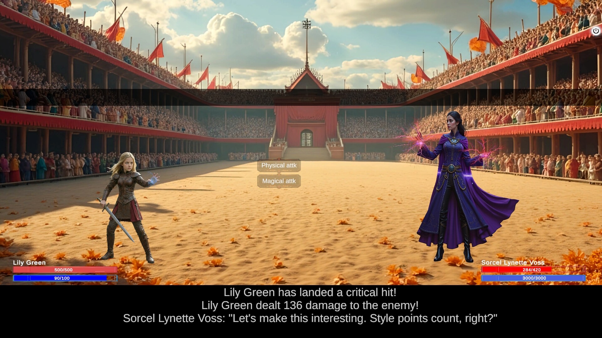 Luminara: The Second Dawn screenshot 8