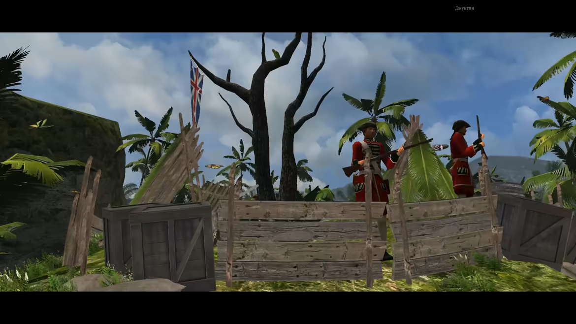 加勒比传奇：海盗时代 Caribbean Legend: Age of Pirates - Sea Dogs