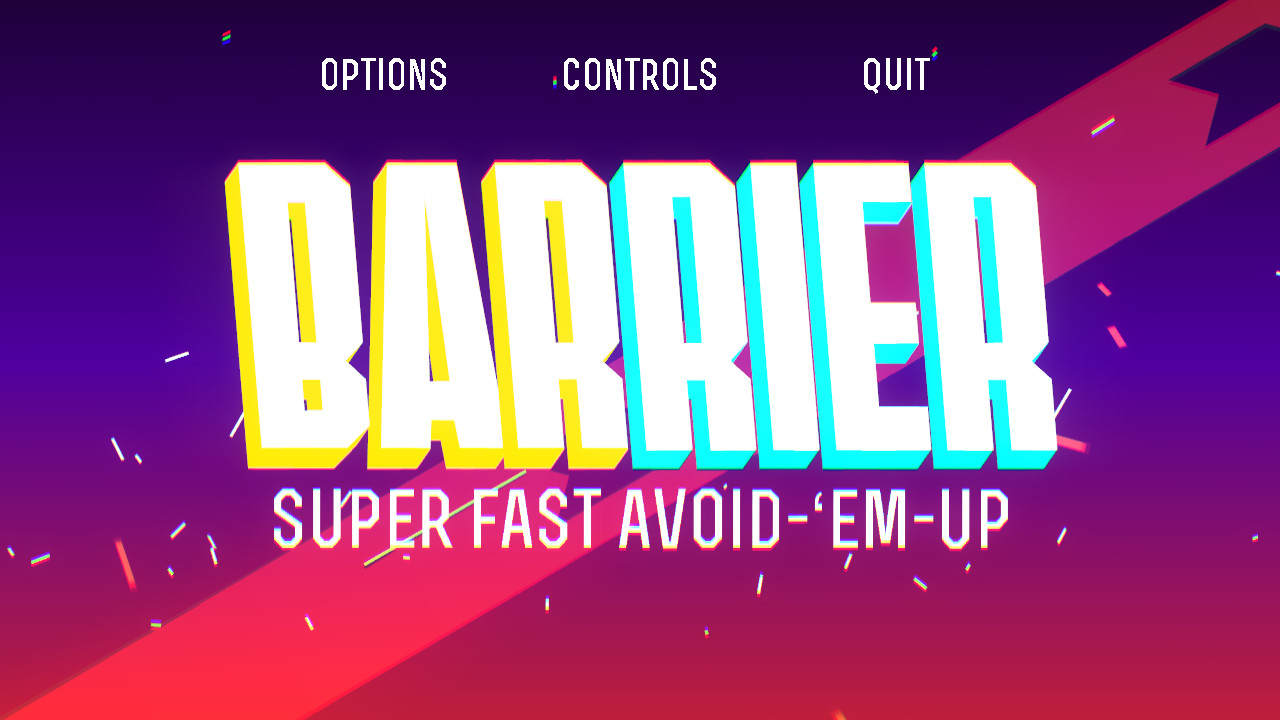 BARRIER X screenshot 5