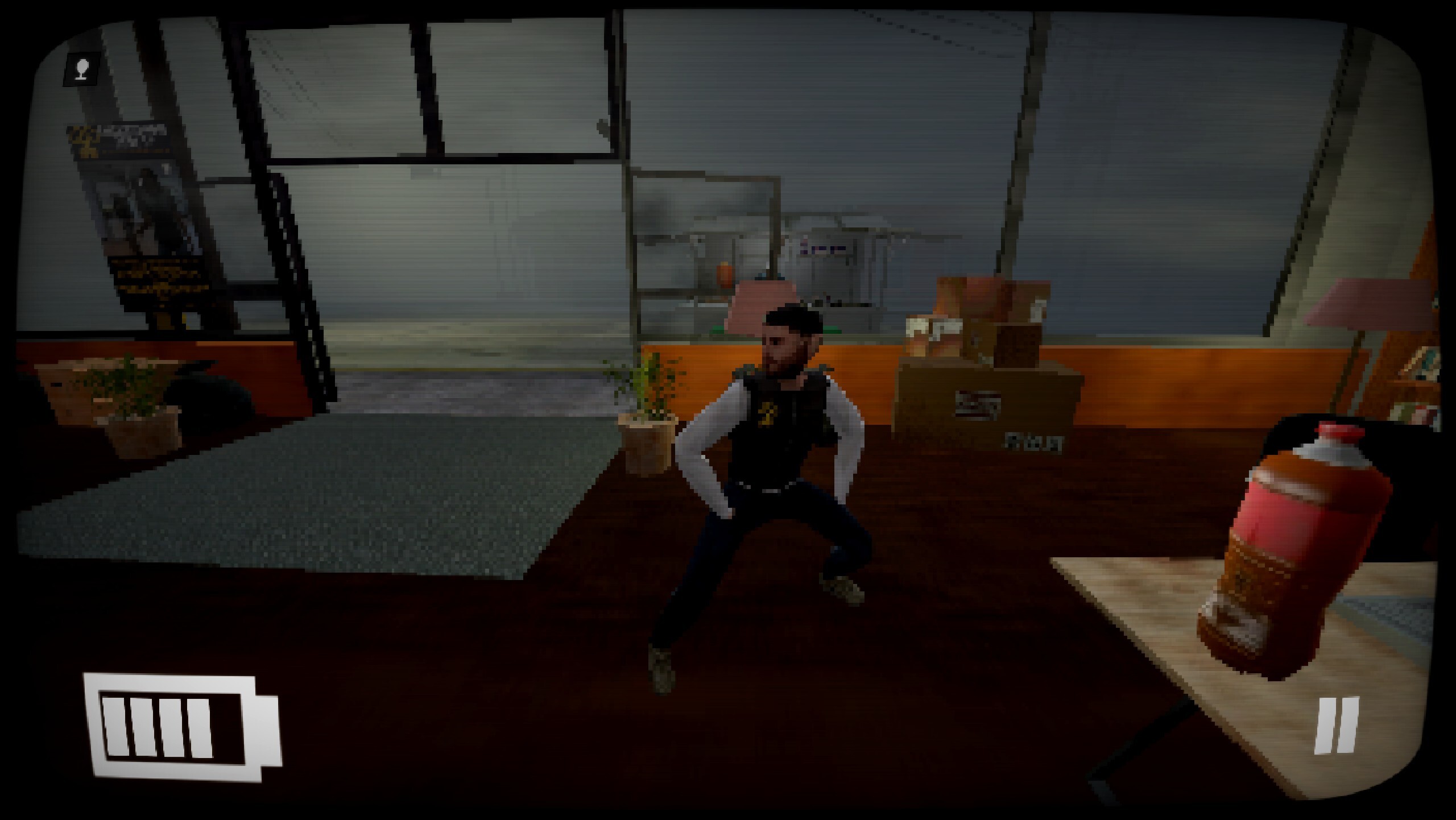 GHOSTFLIPPERS screenshot 1