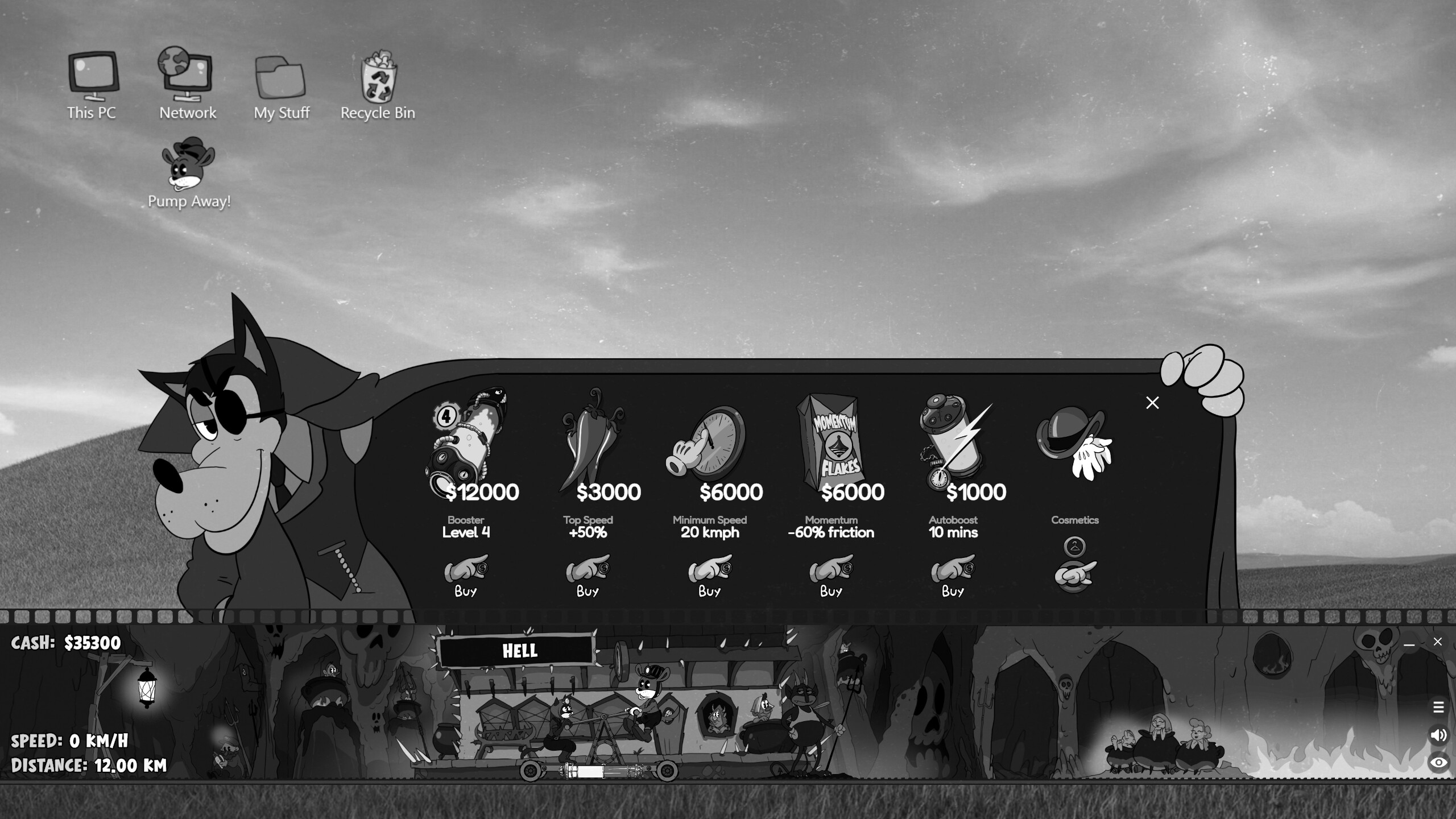Pump Away! screenshot 3