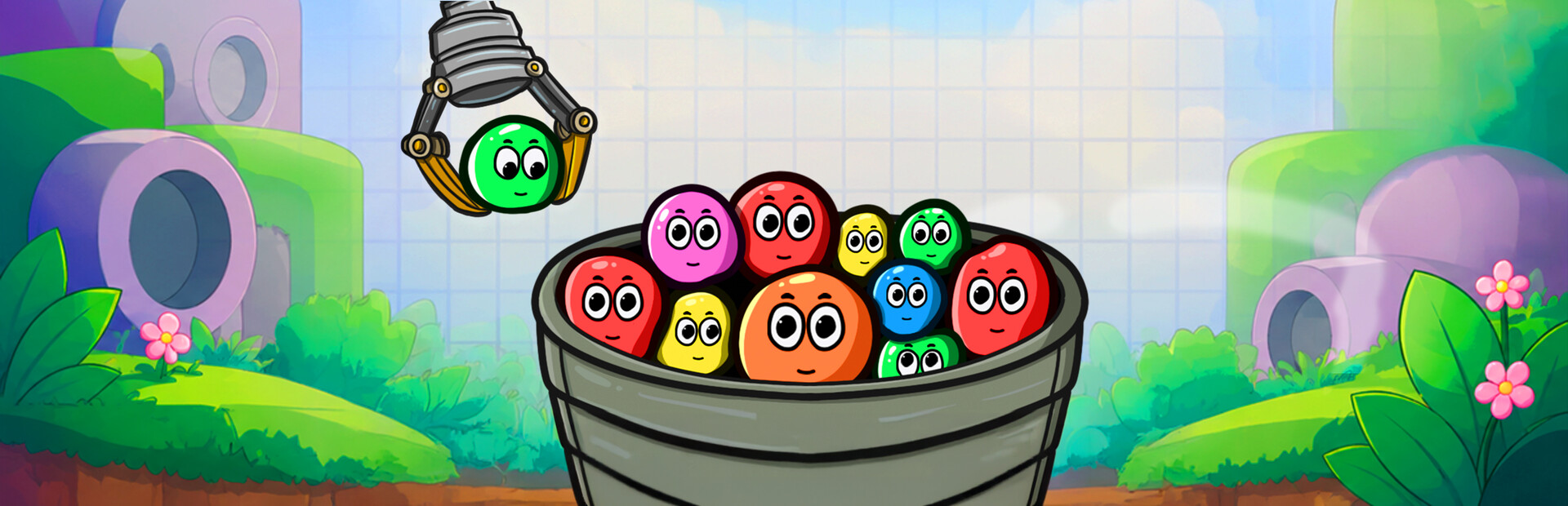 Ball Guys: Merge Party