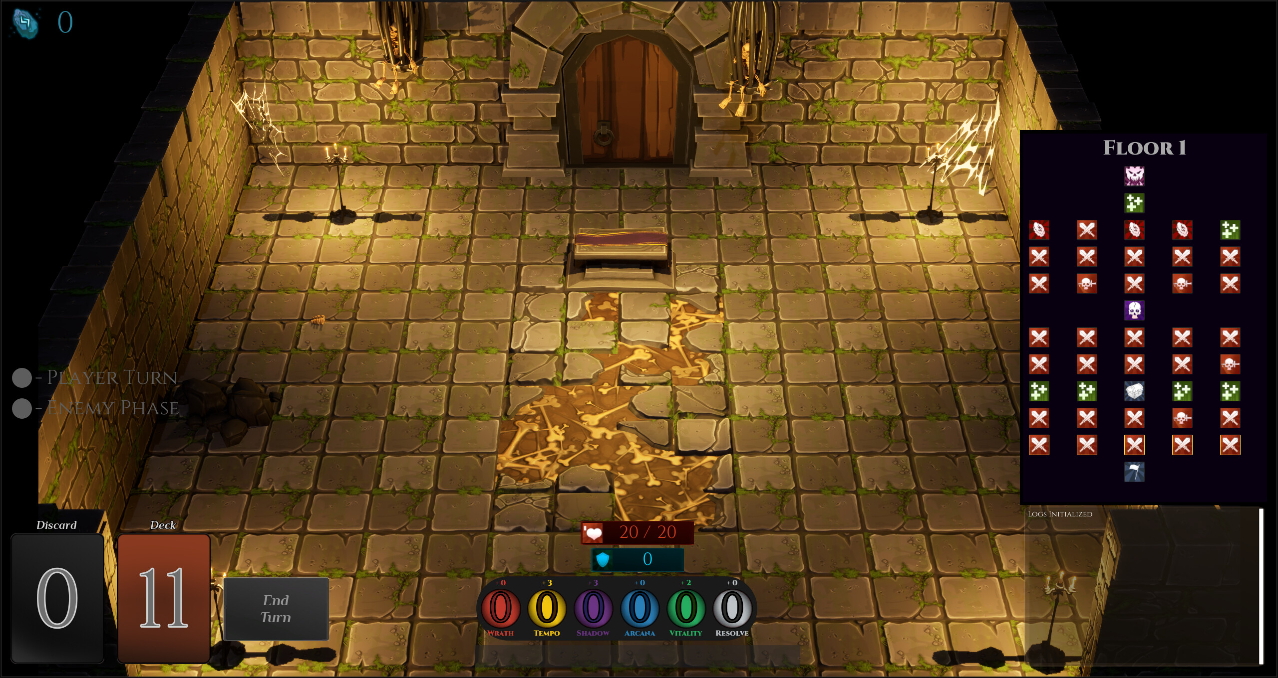 Drawn into Darkness screenshot 2
