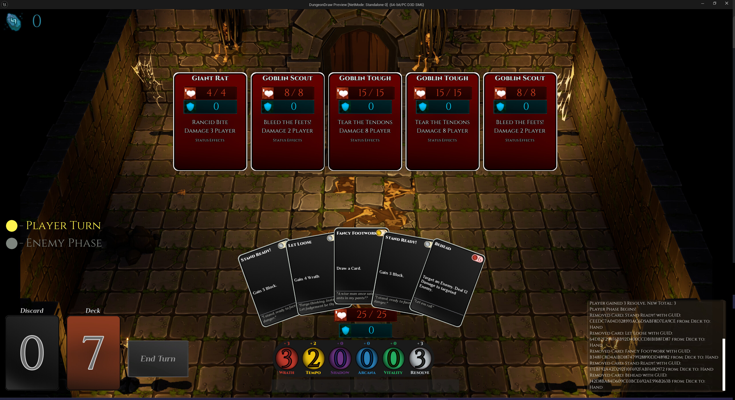 Drawn into Darkness screenshot 5