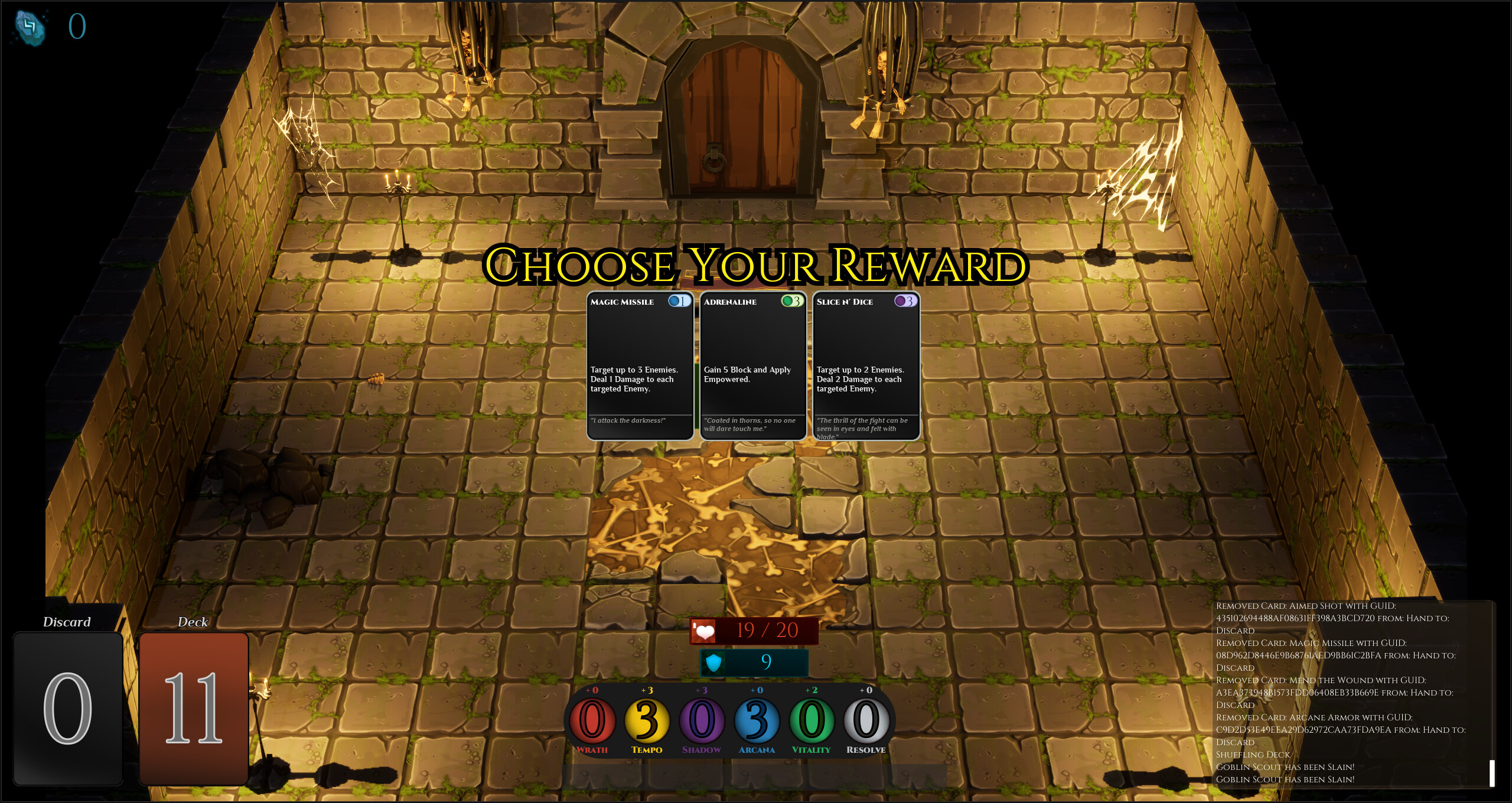 Drawn into Darkness screenshot 4