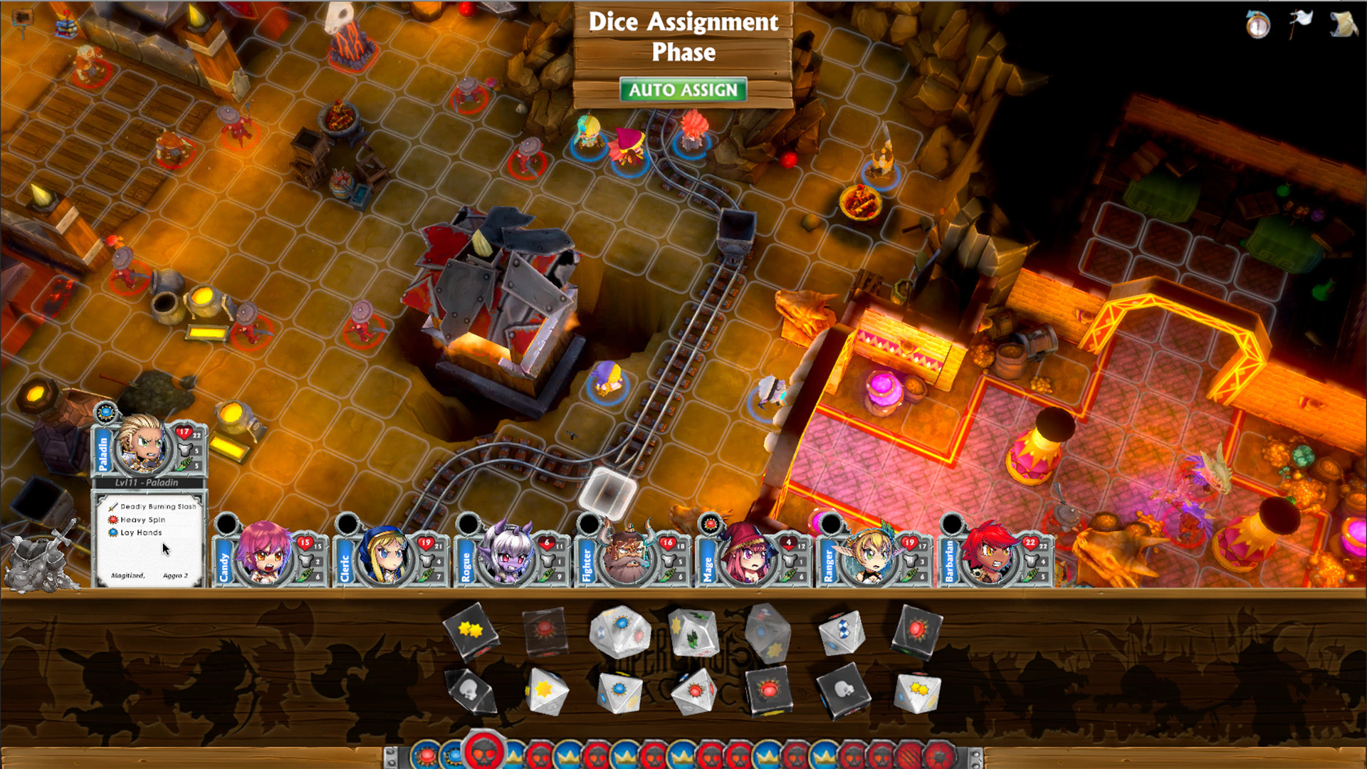 Super Dungeon Tactics screenshot 11