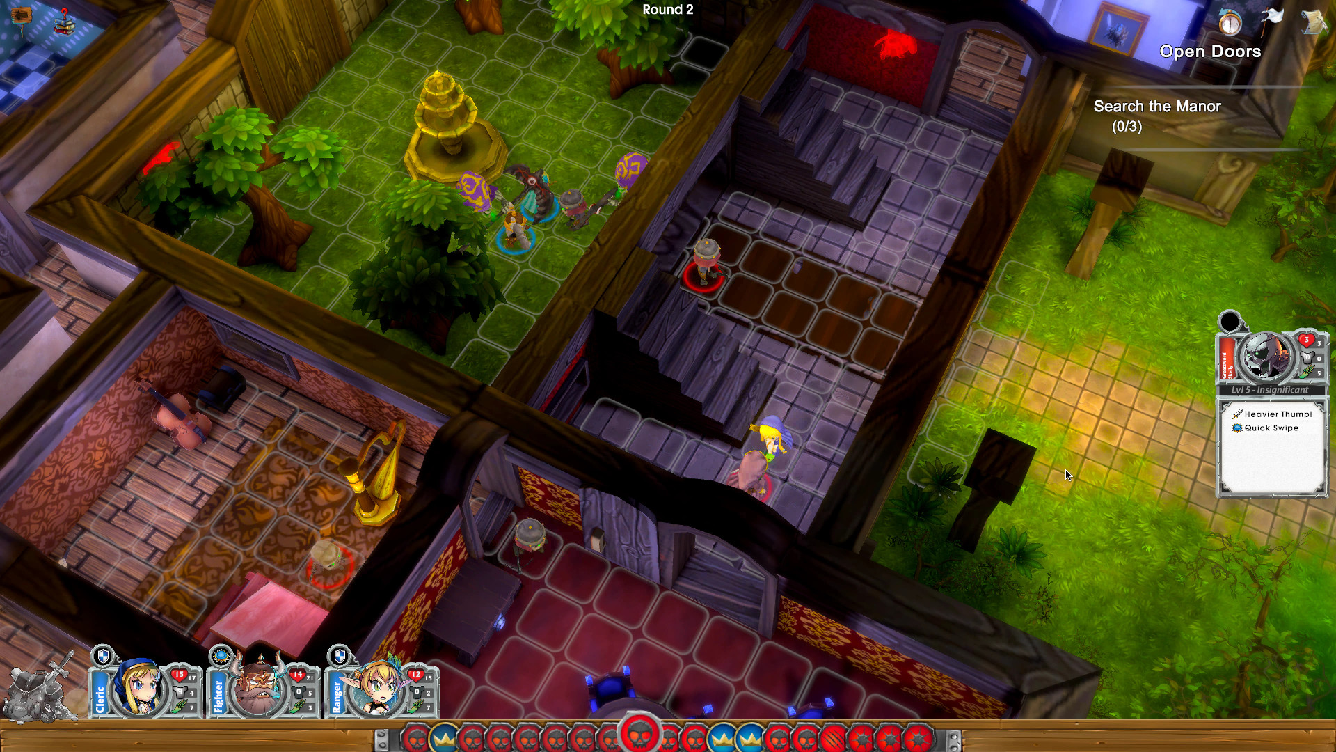 Super Dungeon Tactics screenshot 8