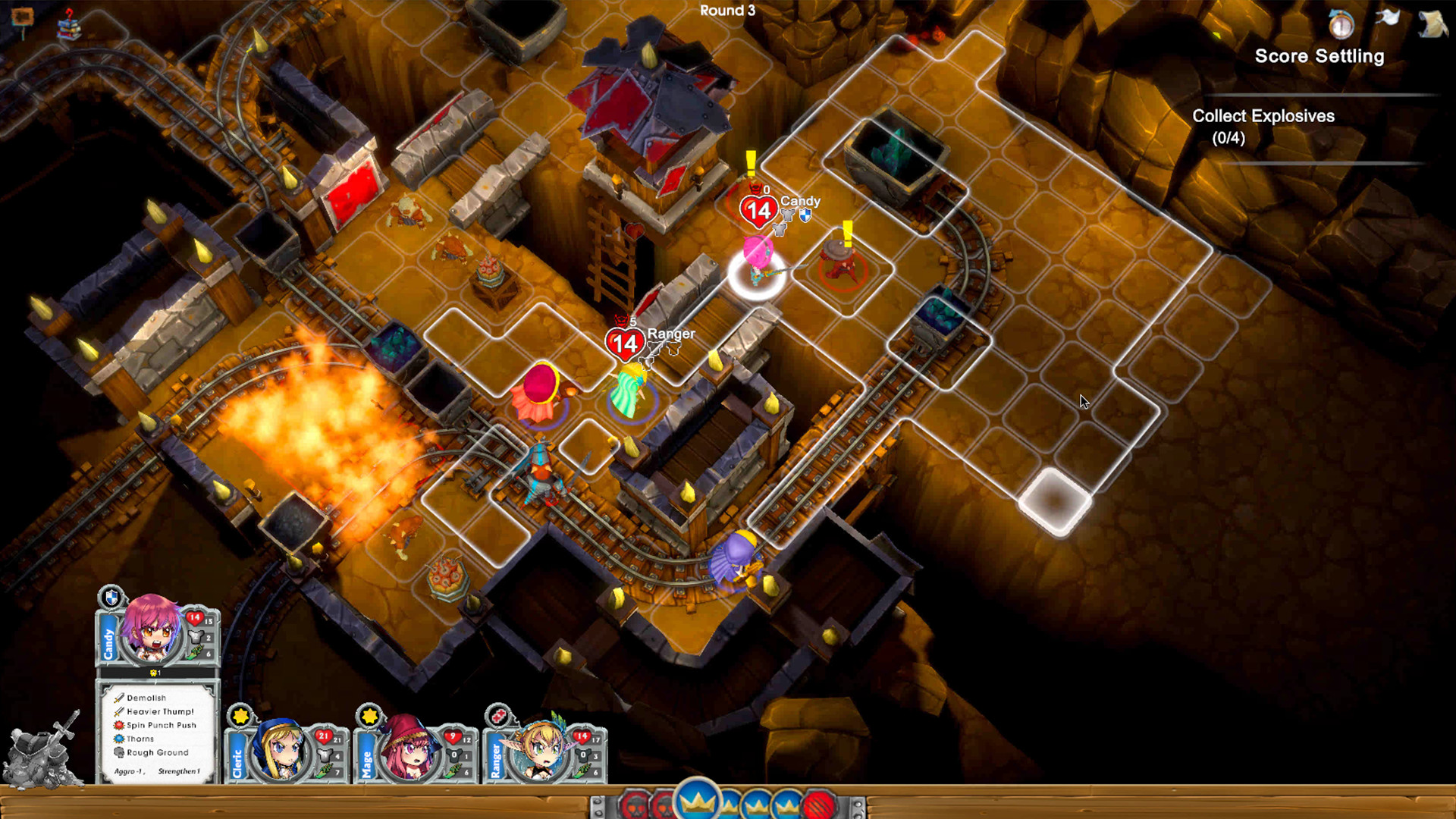 Super Dungeon Tactics screenshot 9