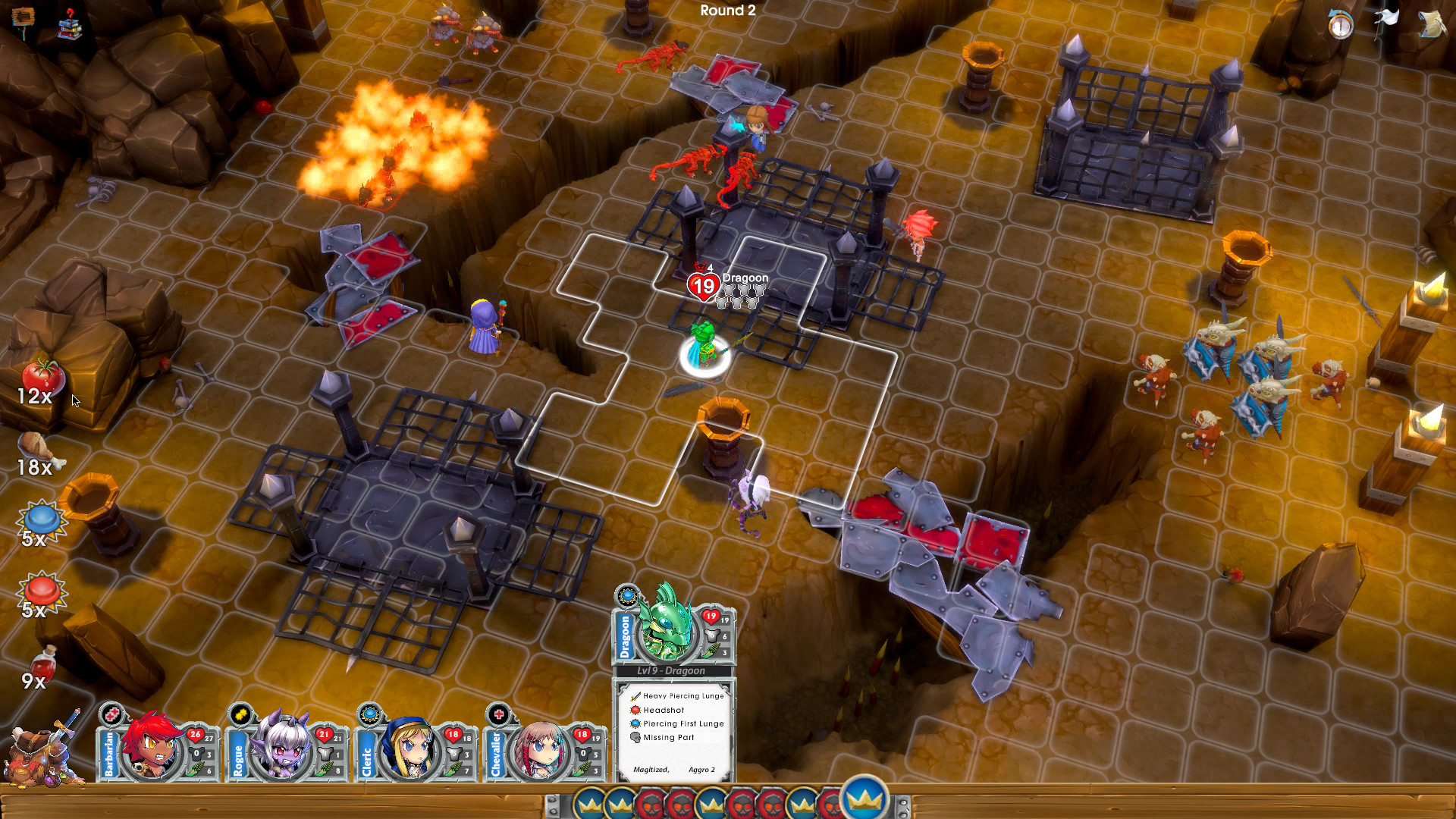 Super Dungeon Tactics screenshot 14