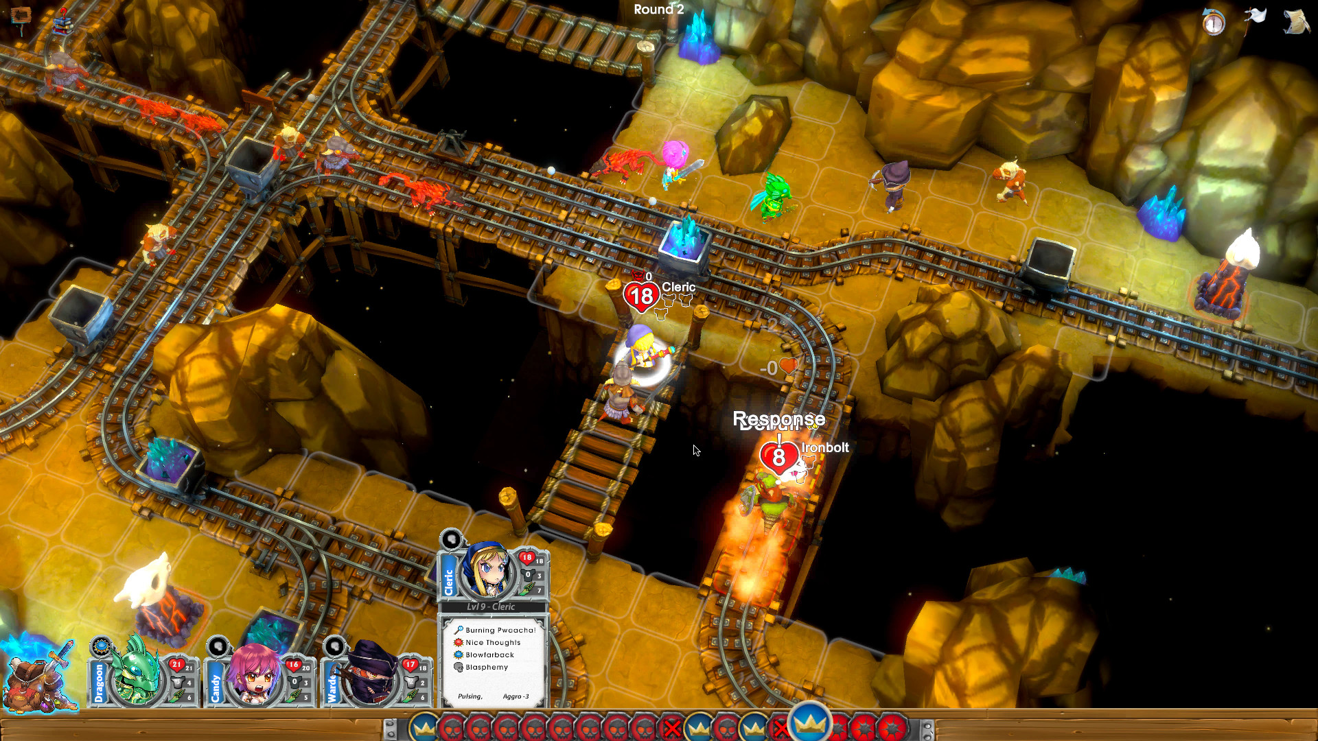 Super Dungeon Tactics screenshot 12