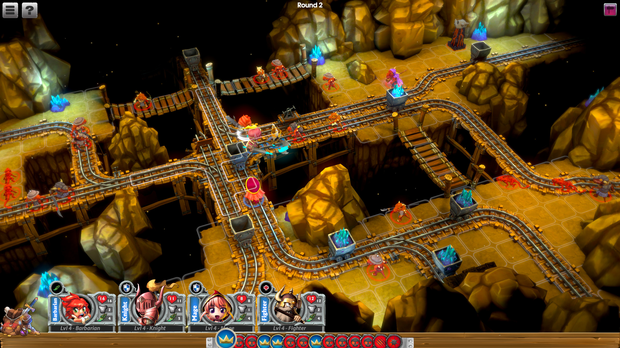 Super Dungeon Tactics screenshot 7